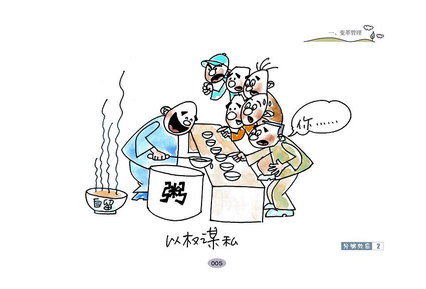 《漫画管理原理》