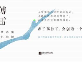 《这难得的世间(傅雷作品精选集彩插纪念版)》