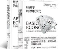 深入解析《经济学的思维方式》:索维尔的经济学视角与社会现实